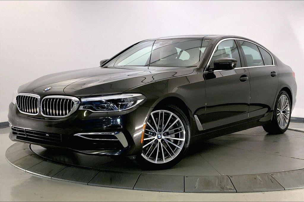 used 2019 BMW 540 car, priced at $28,848
