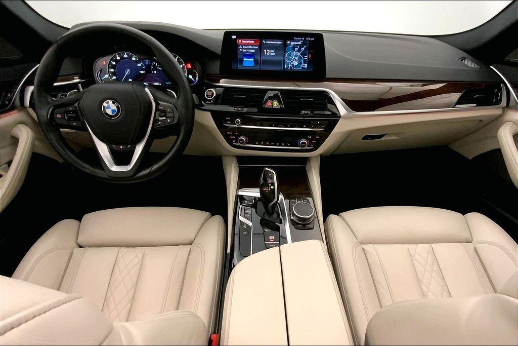 used 2019 BMW 540 car, priced at $28,848