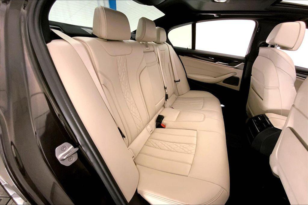 used 2019 BMW 540 car, priced at $28,848
