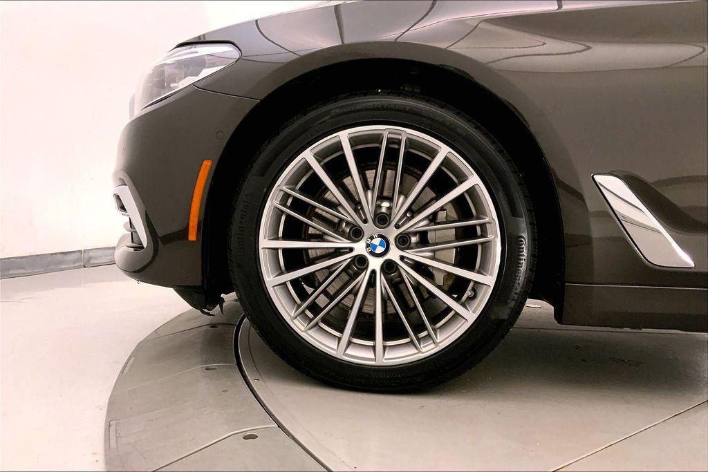 used 2019 BMW 540 car, priced at $28,848