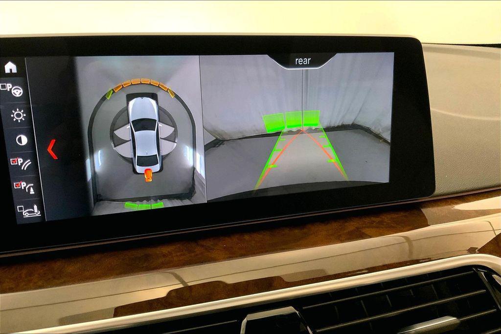 used 2019 BMW 540 car, priced at $28,848