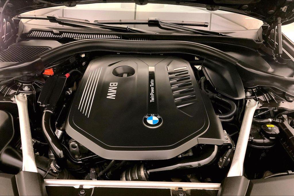 used 2019 BMW 540 car, priced at $28,848
