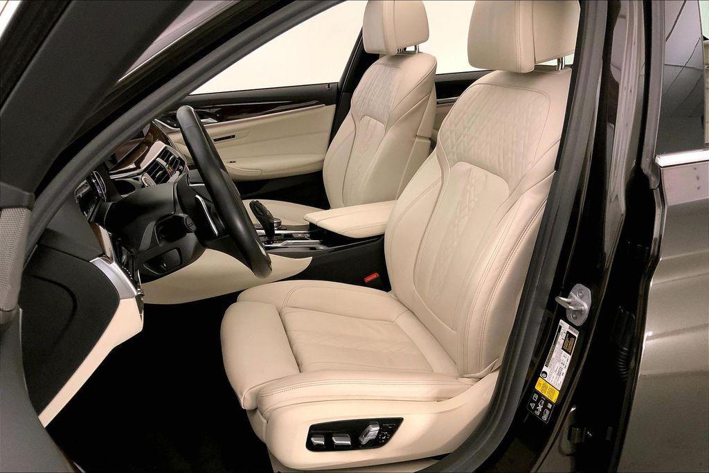 used 2019 BMW 540 car, priced at $28,848