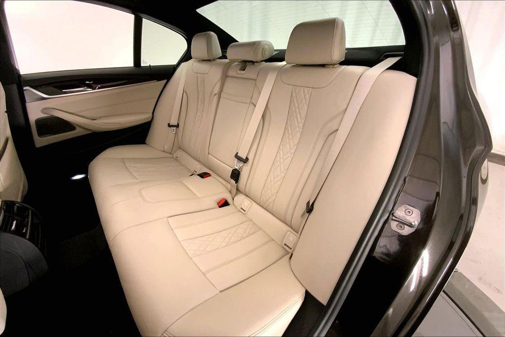 used 2019 BMW 540 car, priced at $28,848