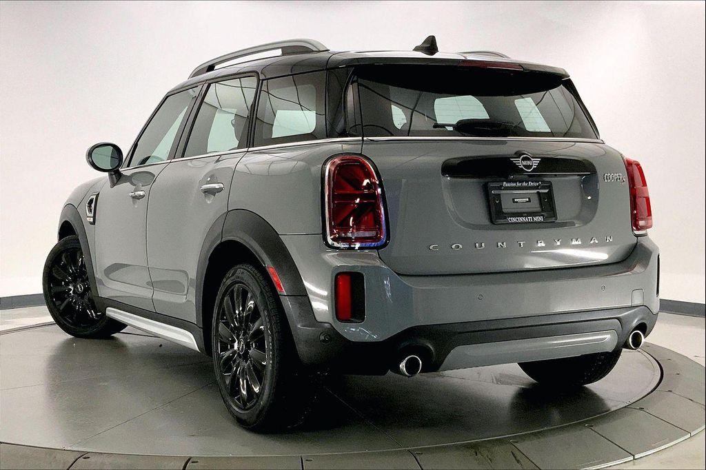 used 2023 MINI Countryman car