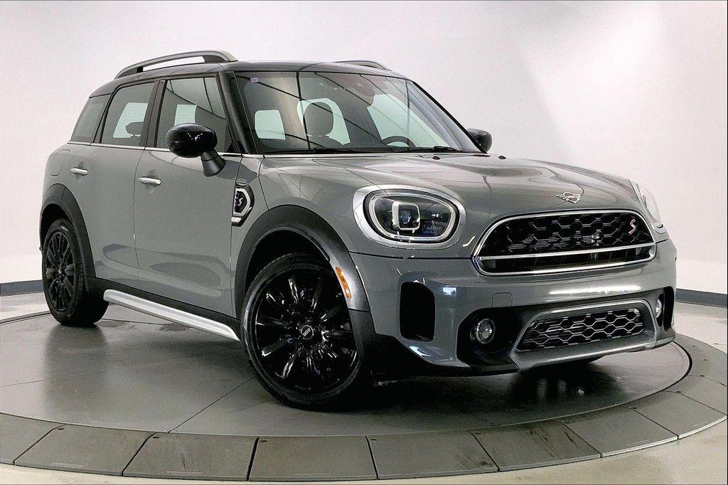 used 2023 MINI Countryman car