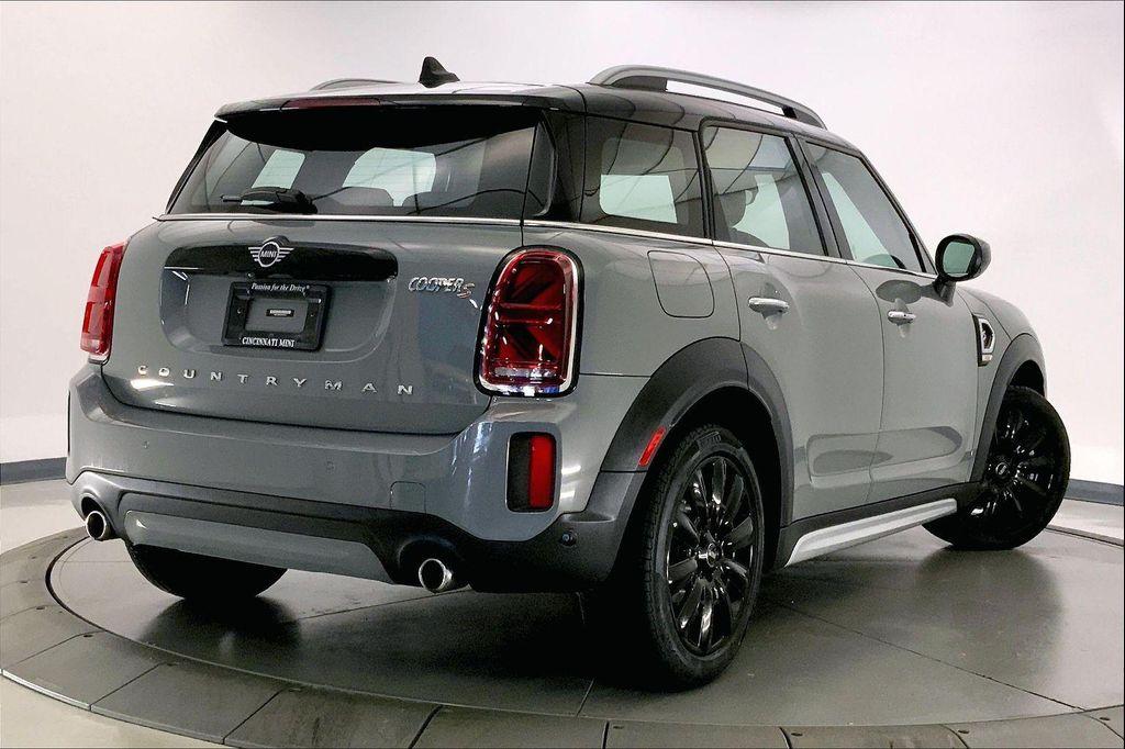 used 2023 MINI Countryman car