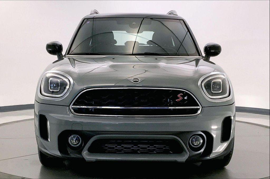 used 2023 MINI Countryman car
