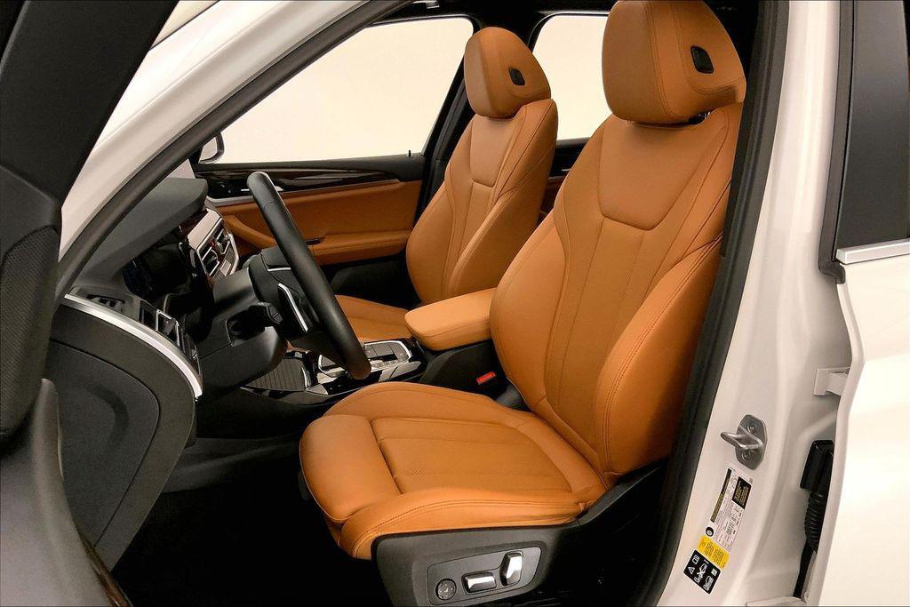 used 2023 BMW X3 car, priced at $42,393