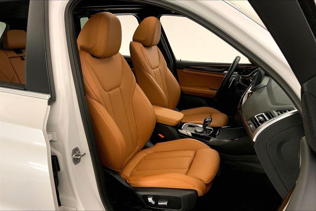 used 2023 BMW X3 car, priced at $42,393