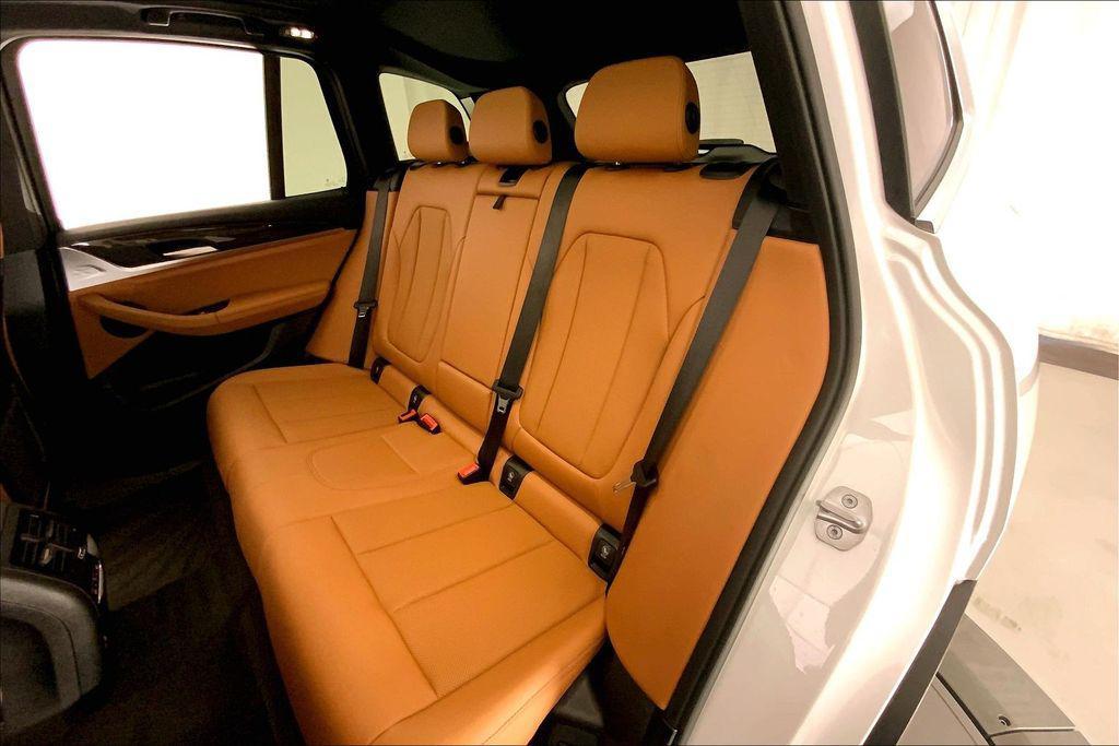 used 2023 BMW X3 car, priced at $42,393