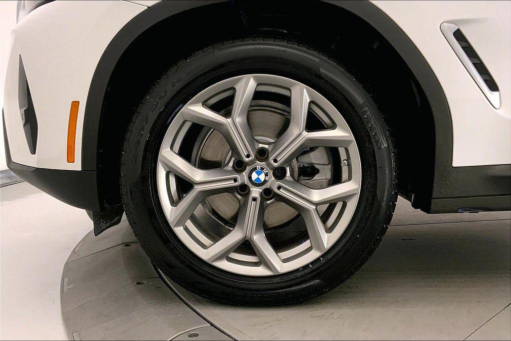 used 2023 BMW X3 car, priced at $42,393