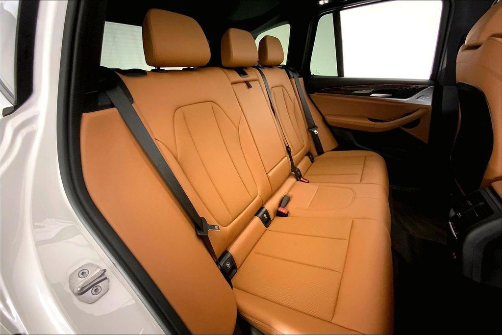 used 2023 BMW X3 car, priced at $42,393