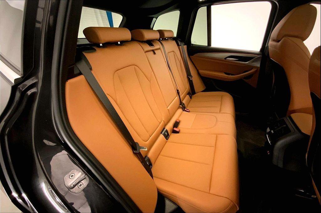 used 2023 BMW X3 car, priced at $41,000