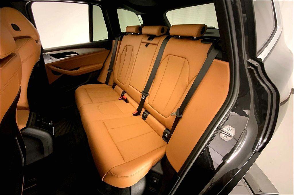 used 2023 BMW X3 car, priced at $41,000