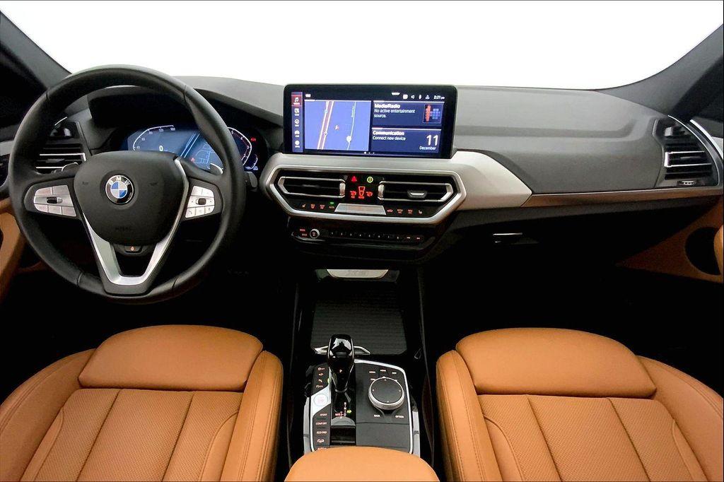 used 2023 BMW X3 car, priced at $41,000
