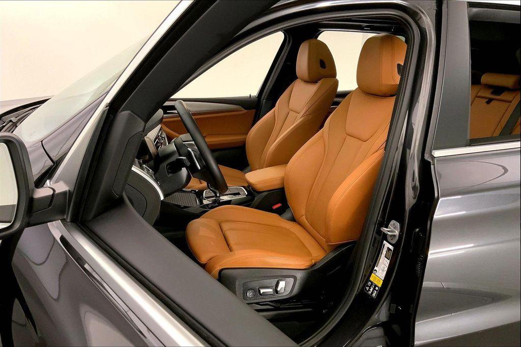 used 2023 BMW X3 car, priced at $41,000