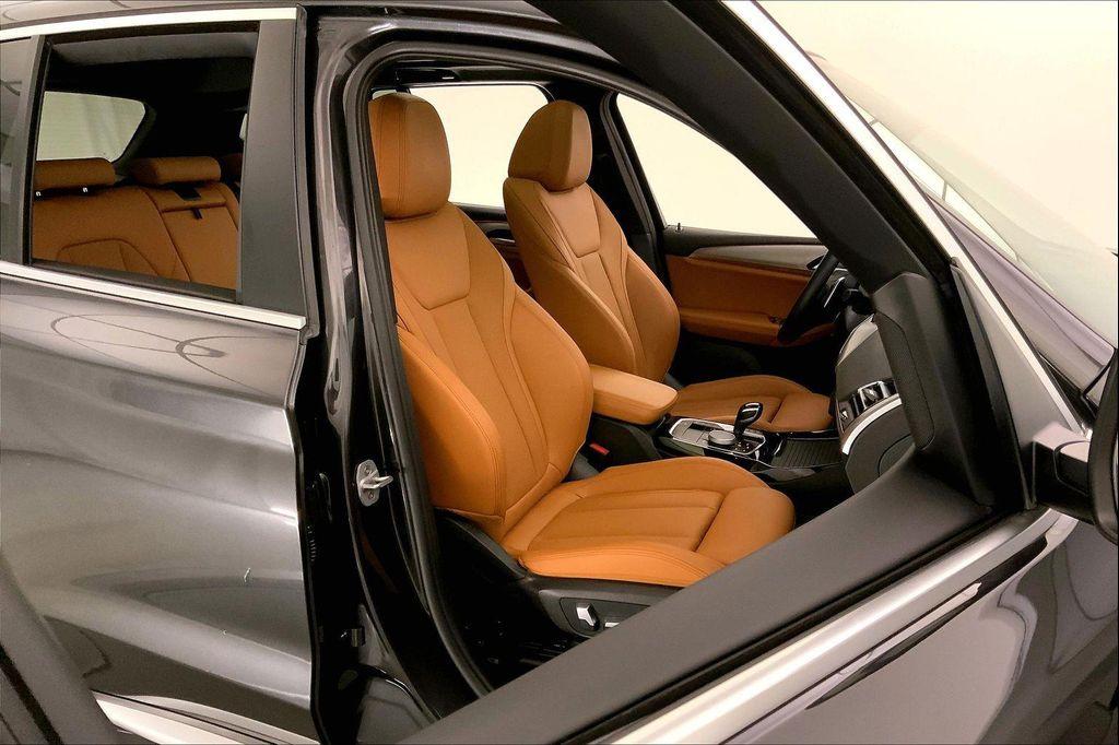 used 2023 BMW X3 car, priced at $41,000