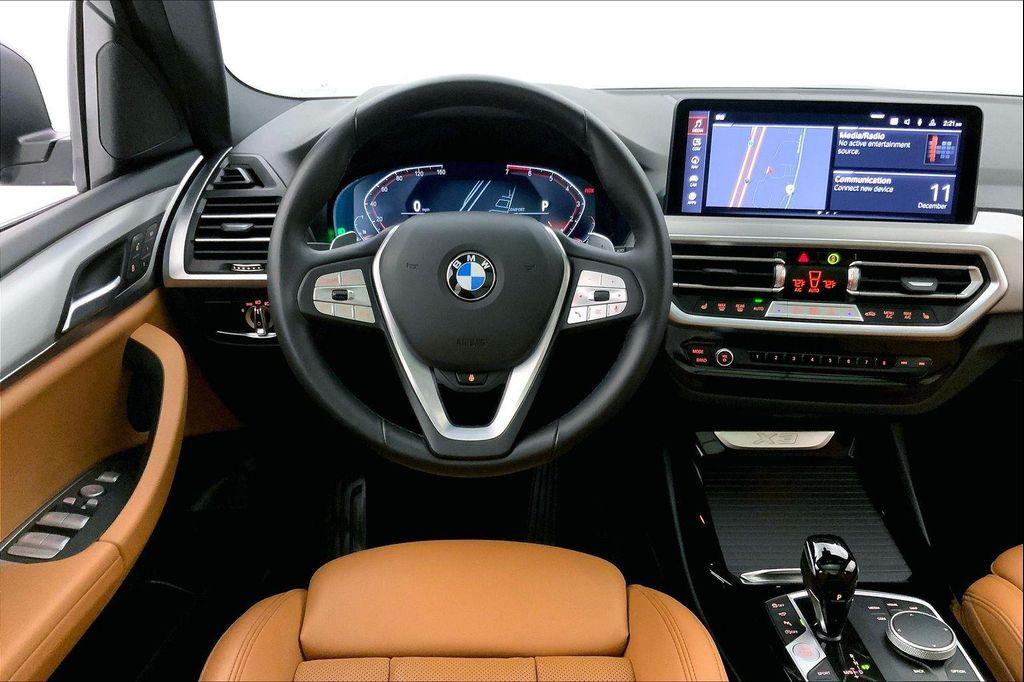 used 2023 BMW X3 car, priced at $41,000
