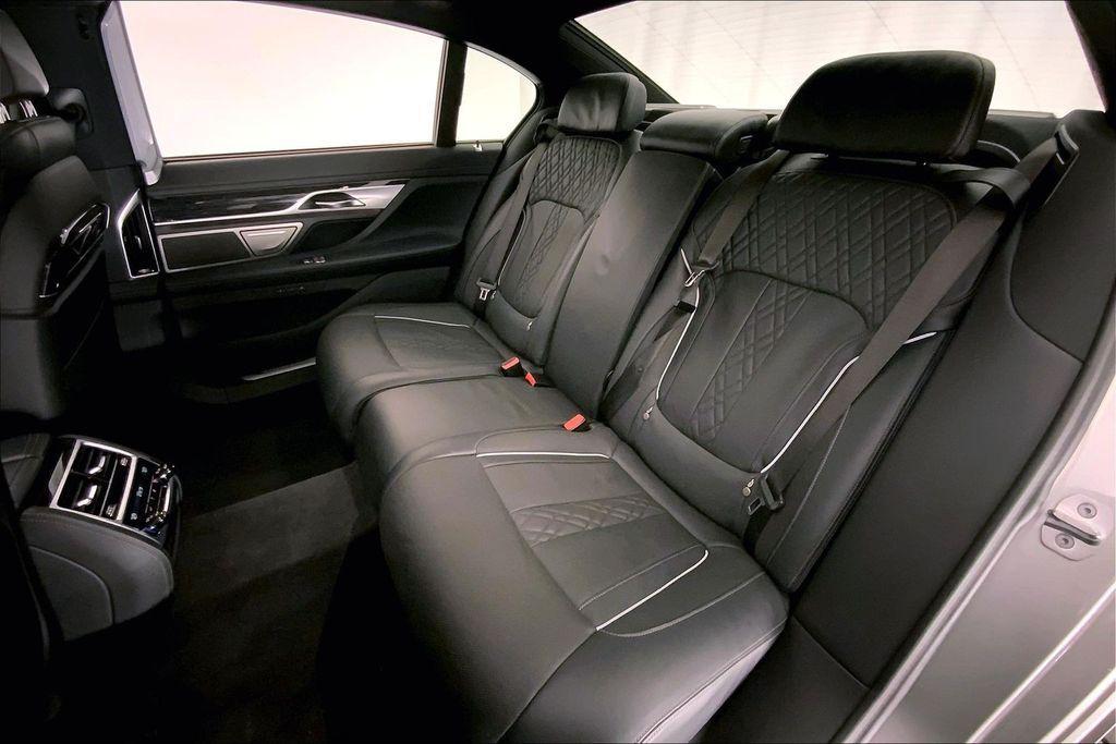 used 2022 BMW 750 car, priced at $59,695