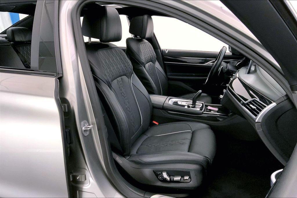 used 2022 BMW 750 car, priced at $59,695