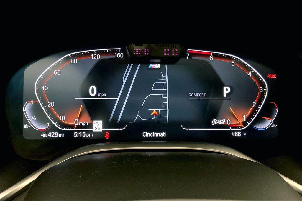 used 2022 BMW 750 car, priced at $59,695