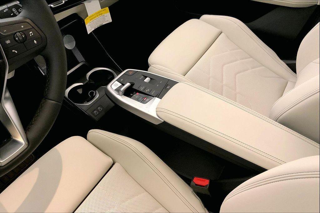 new 2026 BMW X1 car, priced at $50,770