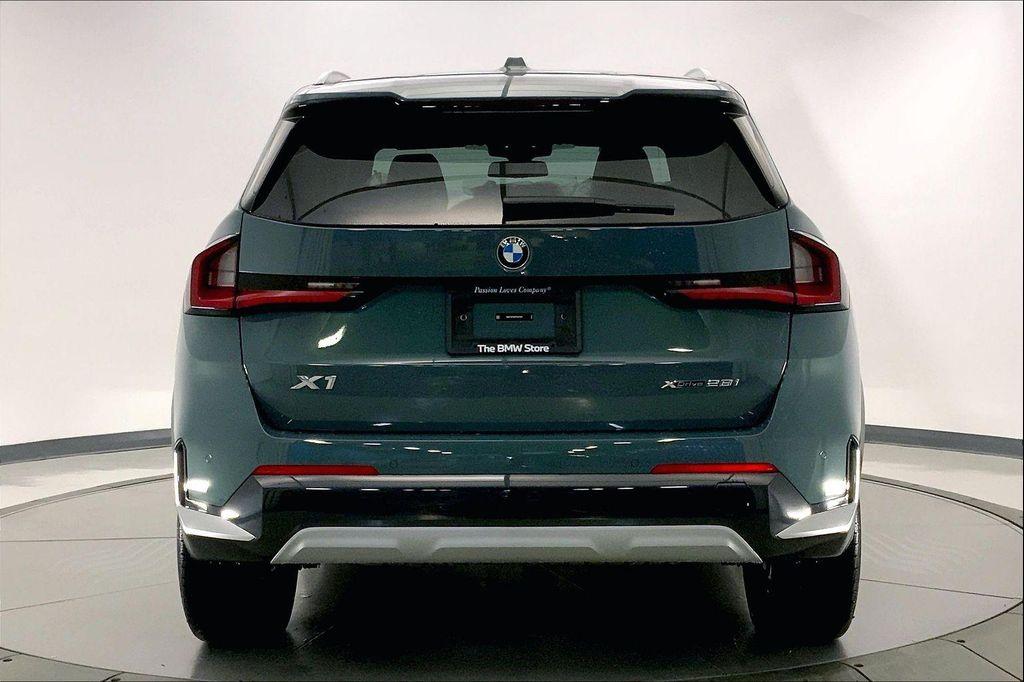 new 2026 BMW X1 car, priced at $50,770