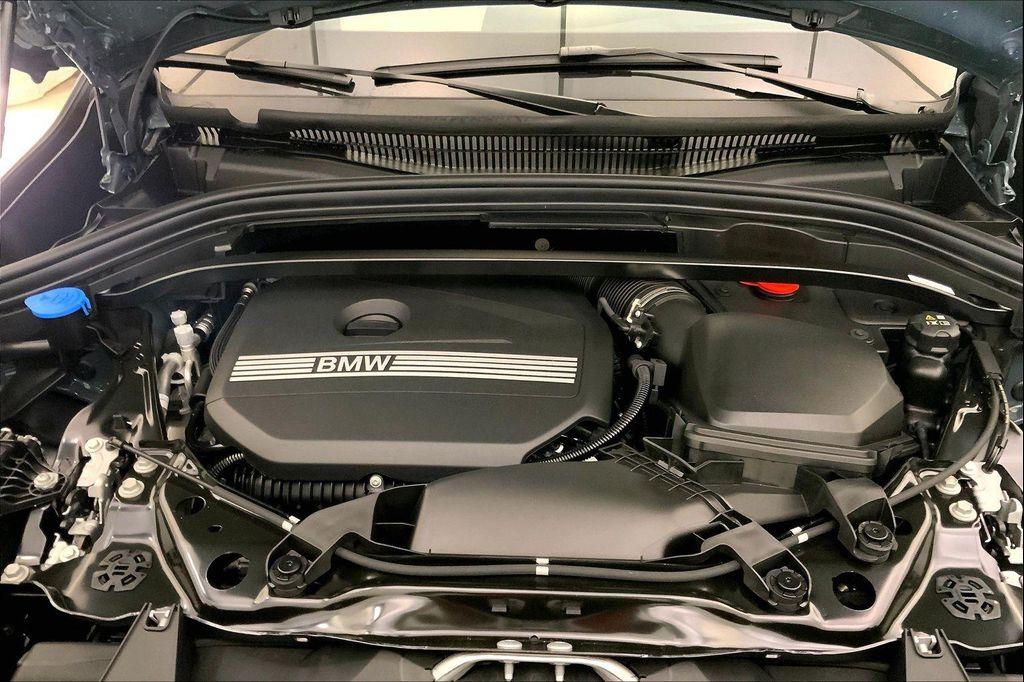 new 2026 BMW X1 car, priced at $50,770