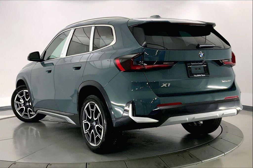 new 2026 BMW X1 car, priced at $50,770