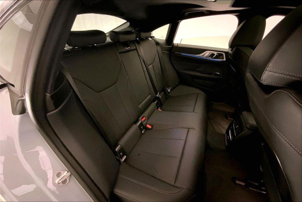 used 2023 BMW i4 Gran Coupe car, priced at $55,293
