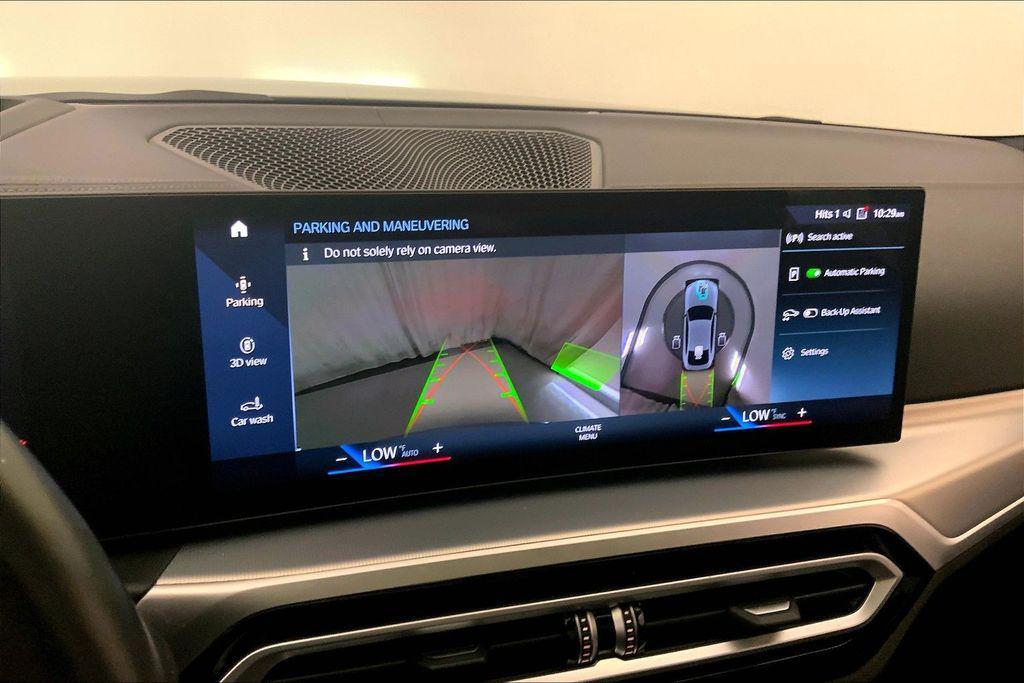used 2023 BMW i4 Gran Coupe car, priced at $55,293