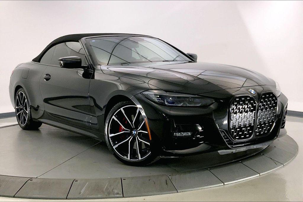 used 2024 BMW 430 car, priced at $43,818