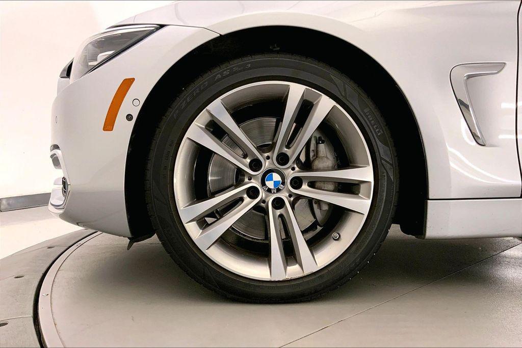 used 2018 BMW 440 Gran Coupe car, priced at $22,398
