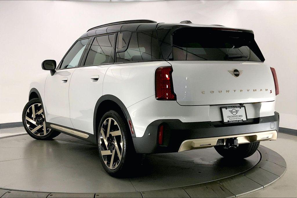 used 2026 MINI Countryman car, priced at $43,990