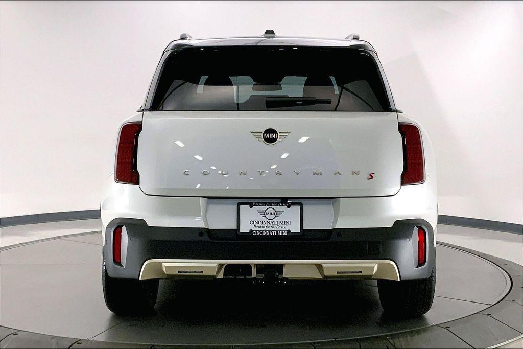 used 2026 MINI Countryman car, priced at $43,990