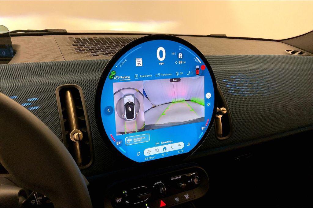 used 2026 MINI Countryman car, priced at $43,990