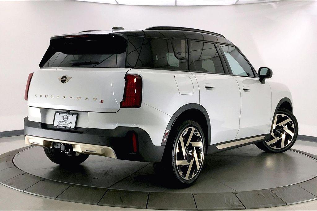 used 2026 MINI Countryman car, priced at $43,990