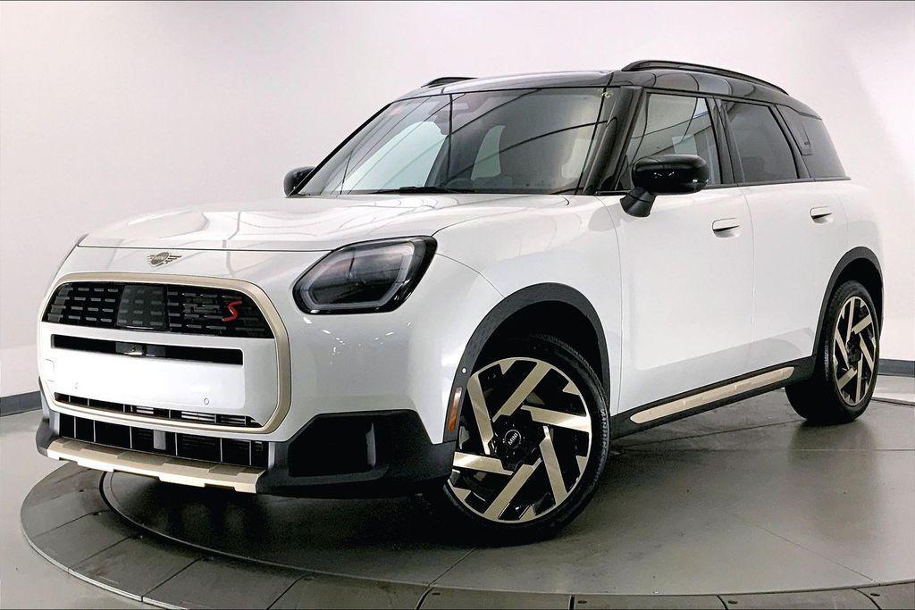 used 2026 MINI Countryman car, priced at $43,990