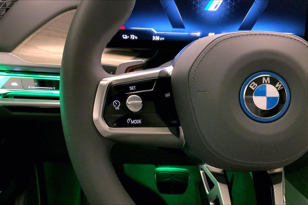 used 2023 BMW i7 car, priced at $73,393