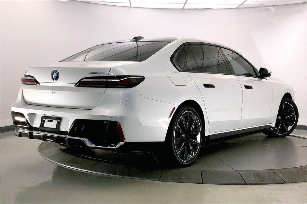 used 2023 BMW i7 car, priced at $73,393