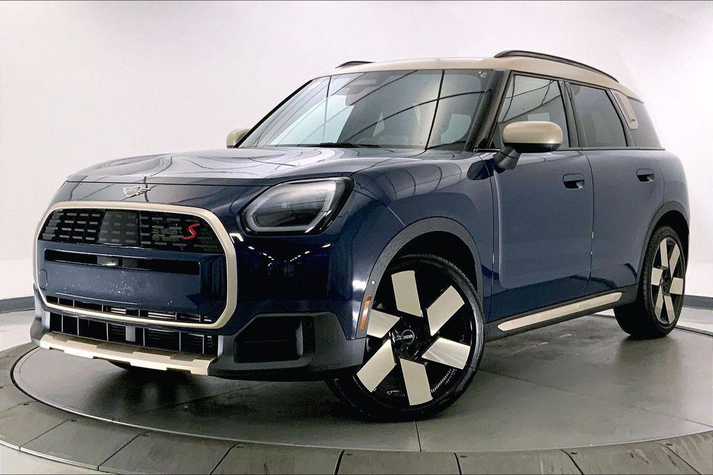 used 2025 MINI Countryman car, priced at $42,990