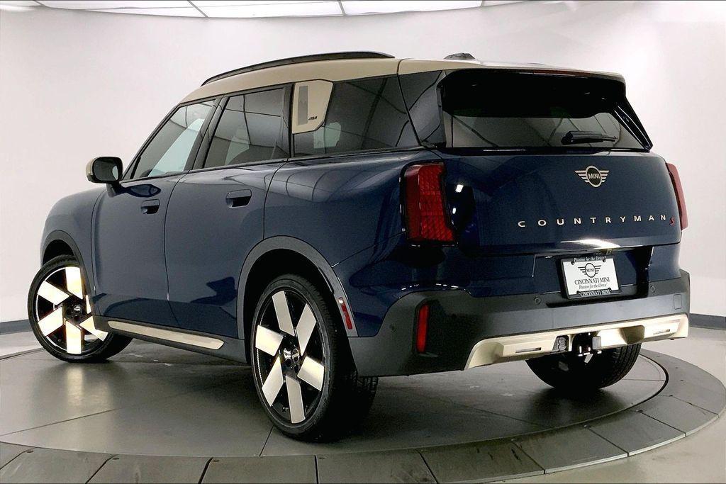 used 2025 MINI Countryman car, priced at $42,990
