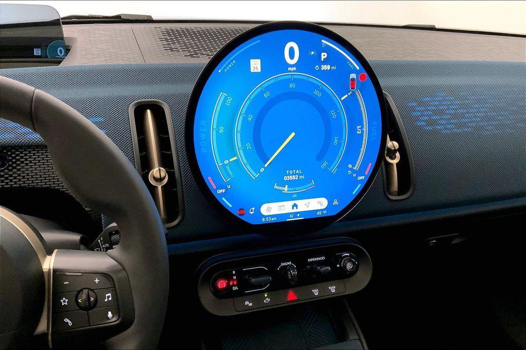 used 2025 MINI Countryman car, priced at $42,990