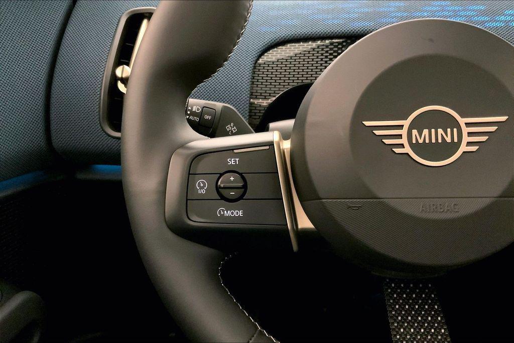 used 2025 MINI Countryman car, priced at $42,990