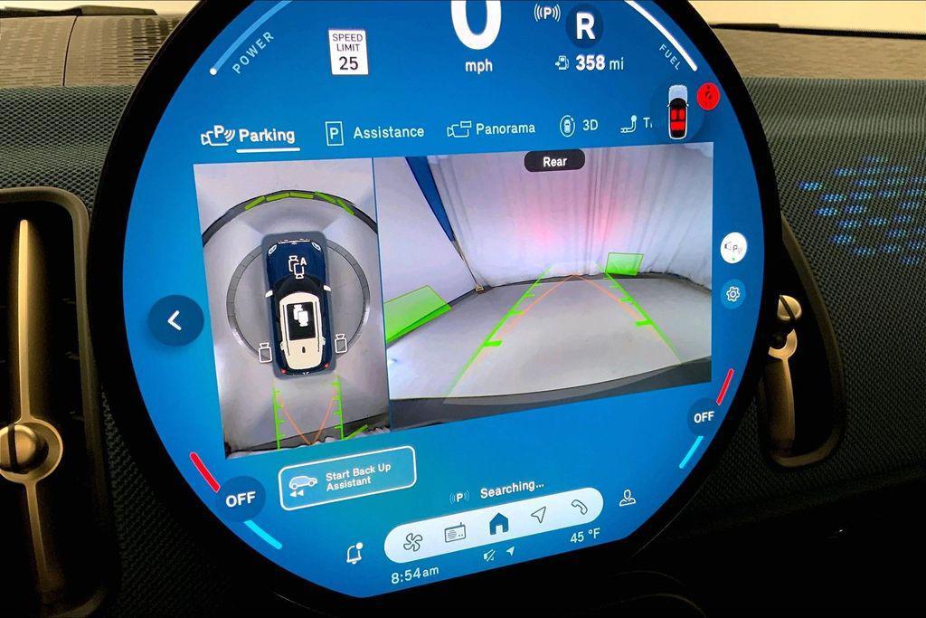 used 2025 MINI Countryman car, priced at $42,990