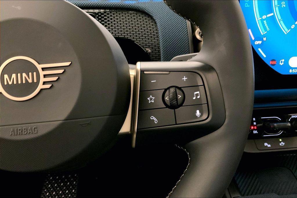 used 2025 MINI Countryman car, priced at $42,990