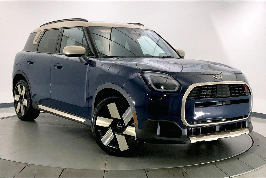 used 2025 MINI Countryman car, priced at $42,990