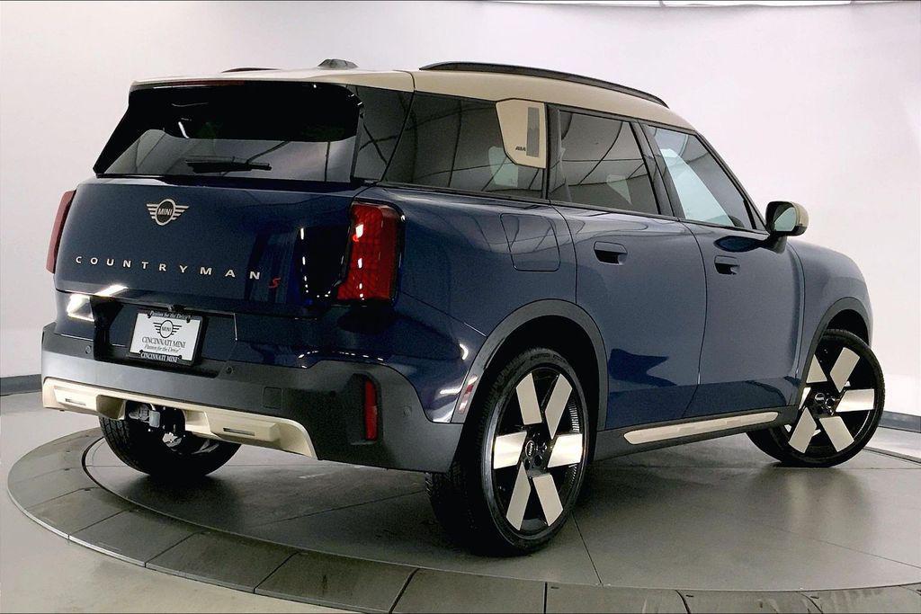 used 2025 MINI Countryman car, priced at $42,990