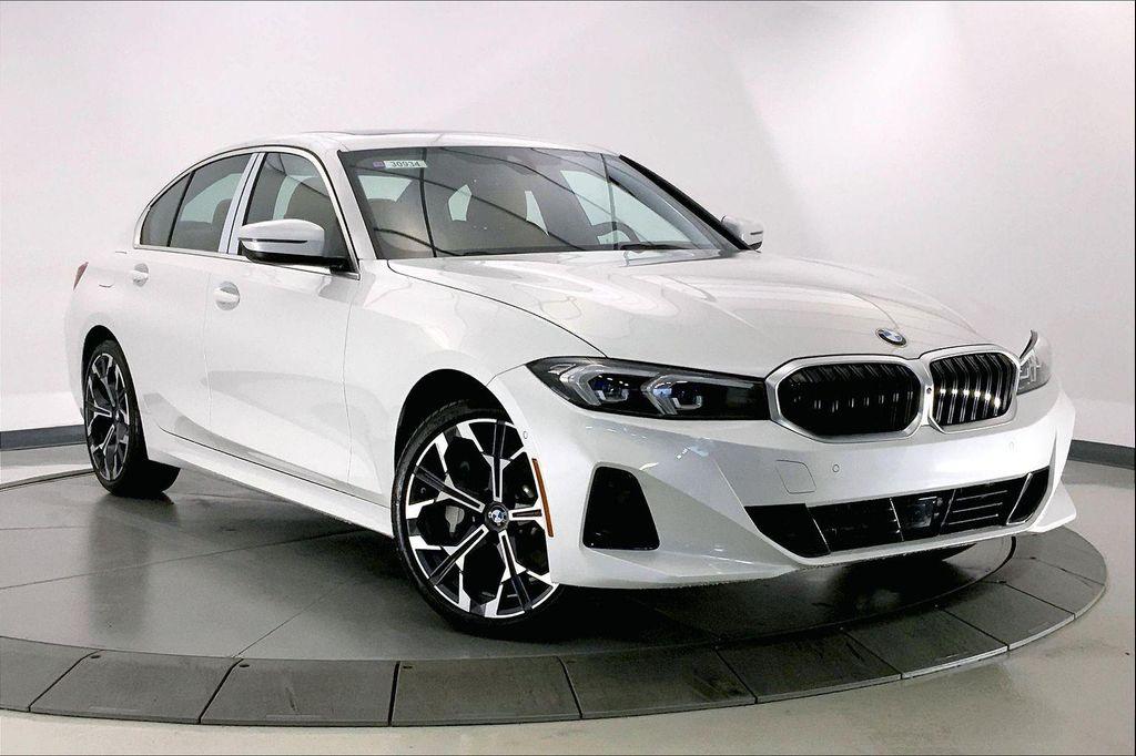 new 2026 BMW 330 car, priced at $56,340